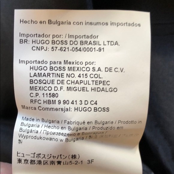 BOSS Hugo Boss skirt US size 8 - Picture 6 of 8